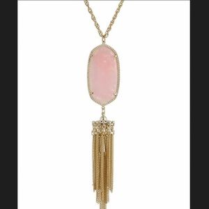 KENDRA SCOTT rayne rose quartz